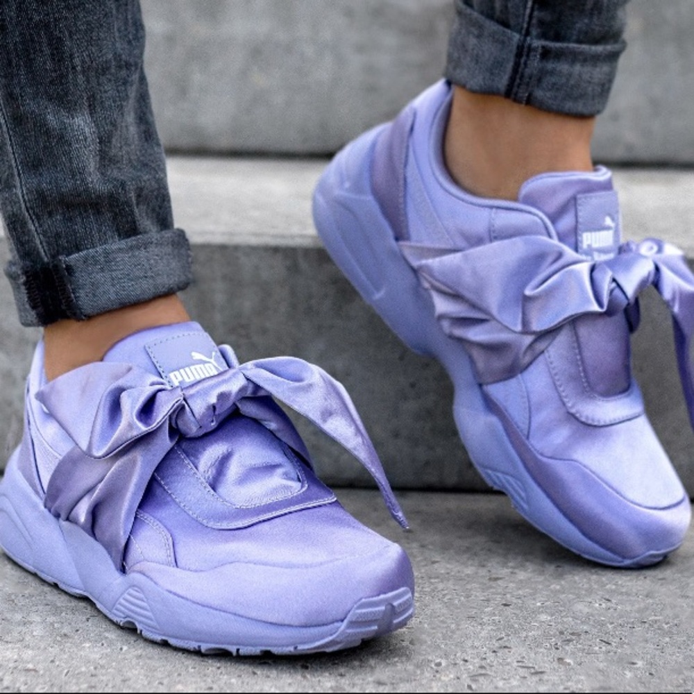 FENTY Puma by Rihanna Bow Sneaker